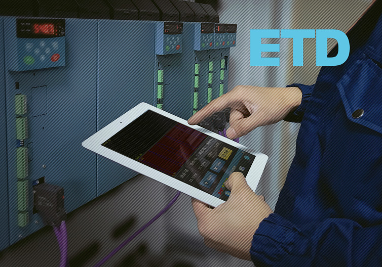 ETD 以太傳動