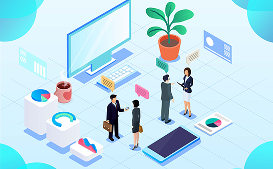 互聯網時代，煙臺企業要做到營銷四步