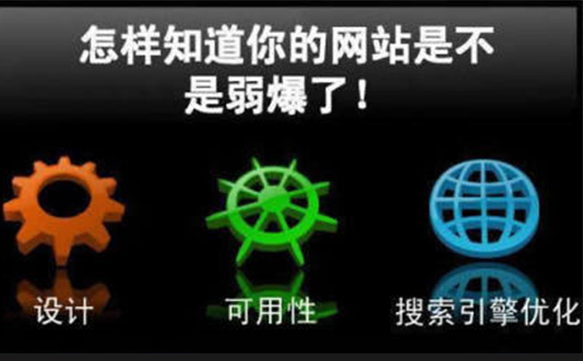 測測你的網站是不是弱爆了？
